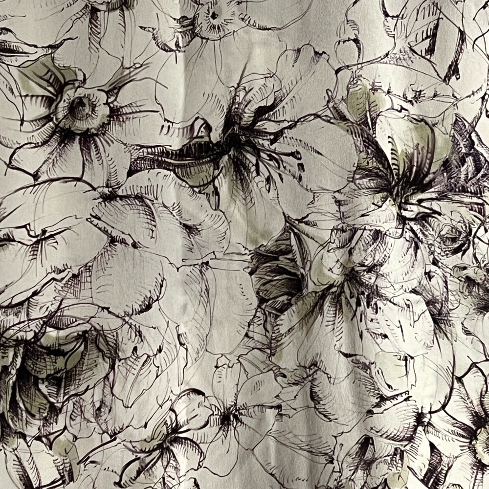 100% FALCONERI silk blouse - Picture 6 of 8